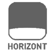 Horizont_Logo_szürke h100